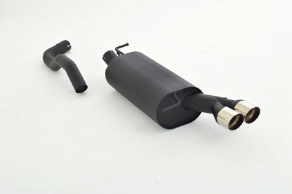 Friedrich Motorsport Sportendschalldämpfer Audi A3 8L Frontantrieb