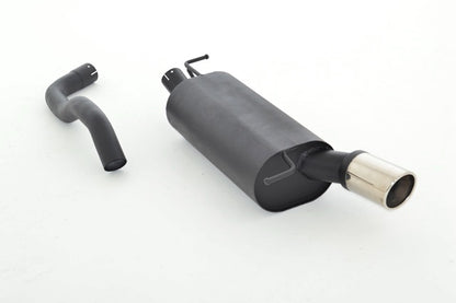 Friedrich Motorsport Sportendschalldämpfer Audi TT 8N