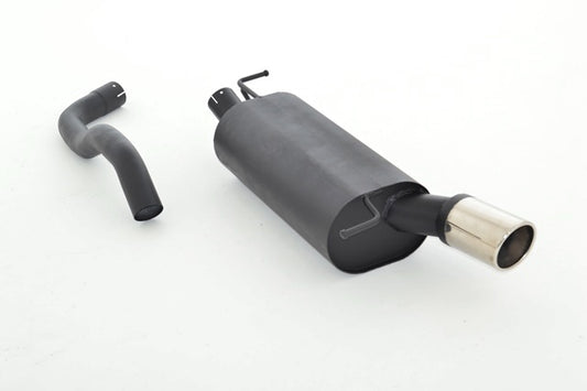 Friedrich Motorsport Sportendschalldämpfer Audi TT 8N