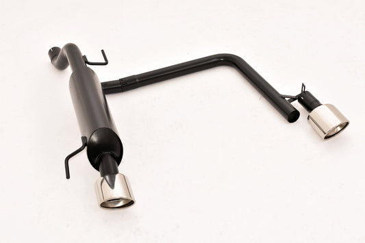 Friedrich Motorsport Duplex-Sportendschalldämpfer Opel Corsa E