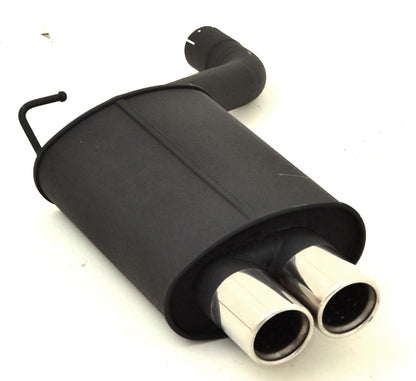 Friedrich Motorsport Sportendschalldämpfer BMW E39