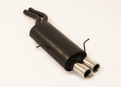 Friedrich Motorsport Sportendschalldämpfer BMW 3er E46