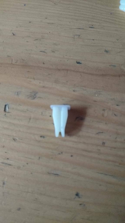 BMW Spreizmutter Spreizniete neu original