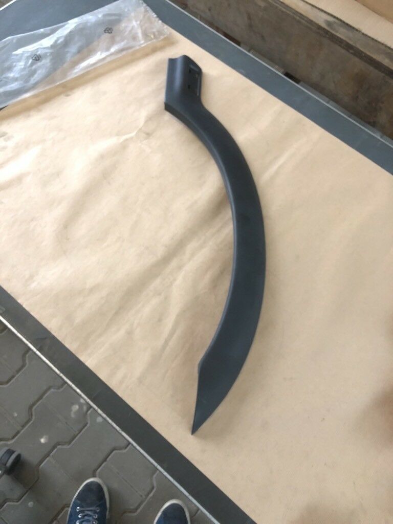 Opel Zafira A kottflugel verkleidung rechts vorne NEU Original GM