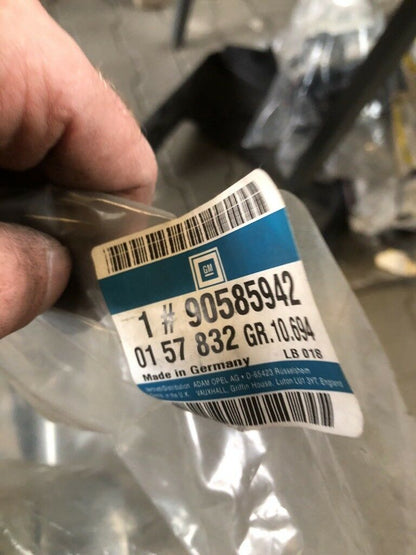 Opel Vectra B Dachramen Dichtung rechts NEU Original GM
