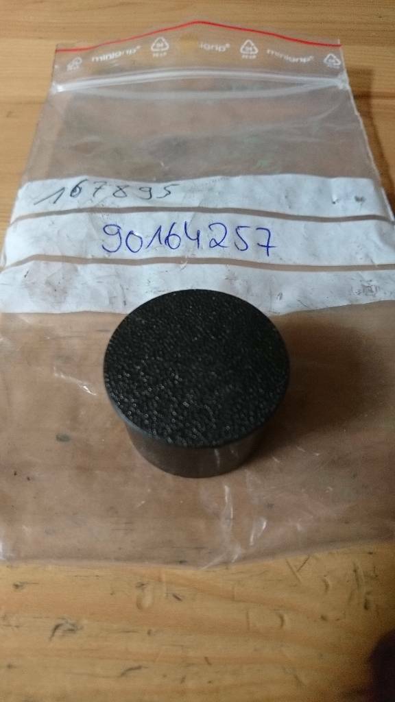 Corsa A Kadett E Abdeckkappe Sterngriff Sternrad Vordersitz GM