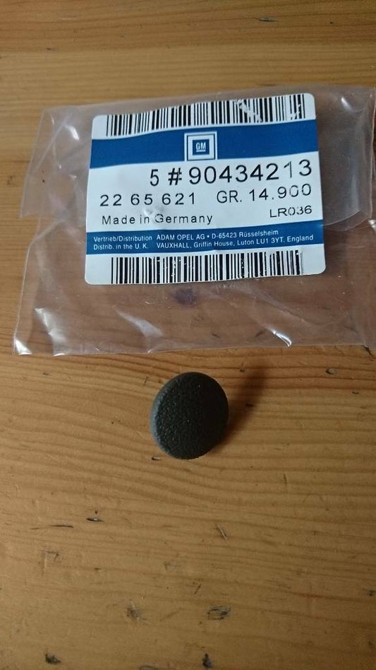 Omega A Abdeckkappe Mittelkonsole Neu Original GM