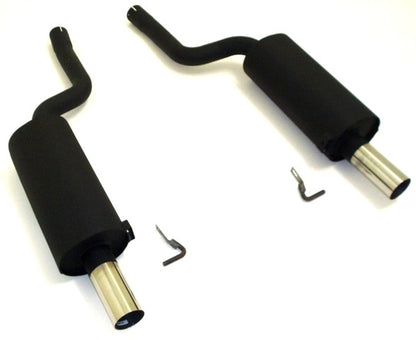 Friedrich Motorsport Duplex Sportendschalldämpfer VW Passat 3BG