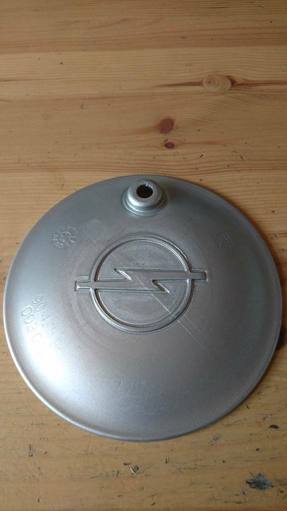 Corsa B Tigra A Felgendeckel Neu Original GM