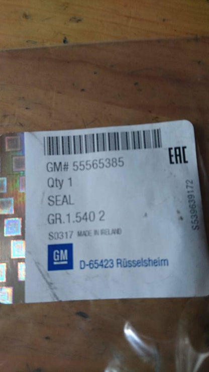 Astra J Meriva B Dichtung Gehäuse Ölfilter an Kühler Neu GM