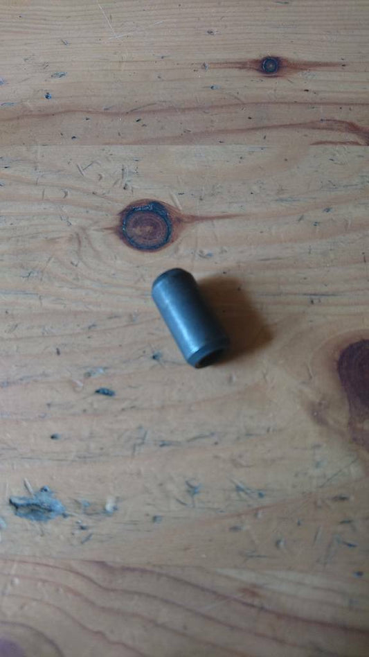 Opel Movano B Vivaro Dübel Nockenwellenrad Neu original GM