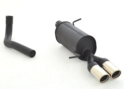 Friedrich Motorsport Sportendschalldämpfer Skoda Fabia II RS (5J)