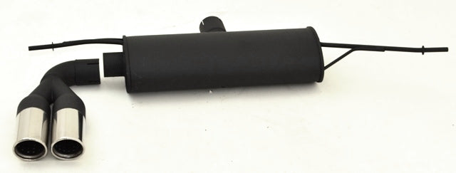 Friedrich Motorsport Sportendschalldämpfer Seat Altea 5P