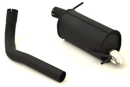 Friedrich Motorsport Sportendschalldämpfer Seat Ibiza 6J ST