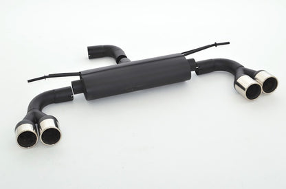 Friedrich Motorsport Duplex Sportendschalldämpfer Seat Leon 5F