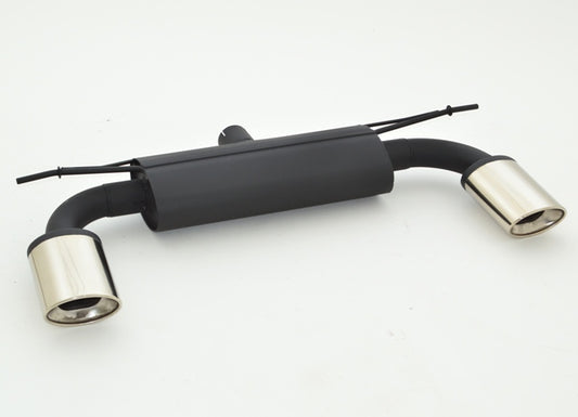 Friedrich Motorsport Duplex Sportendschalldämpfer Seat Leon 5F