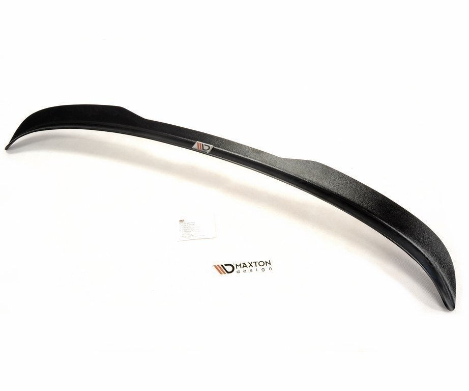 Spoiler CAP für Ford Fiesta ST-Line Mk7 schwarz matt