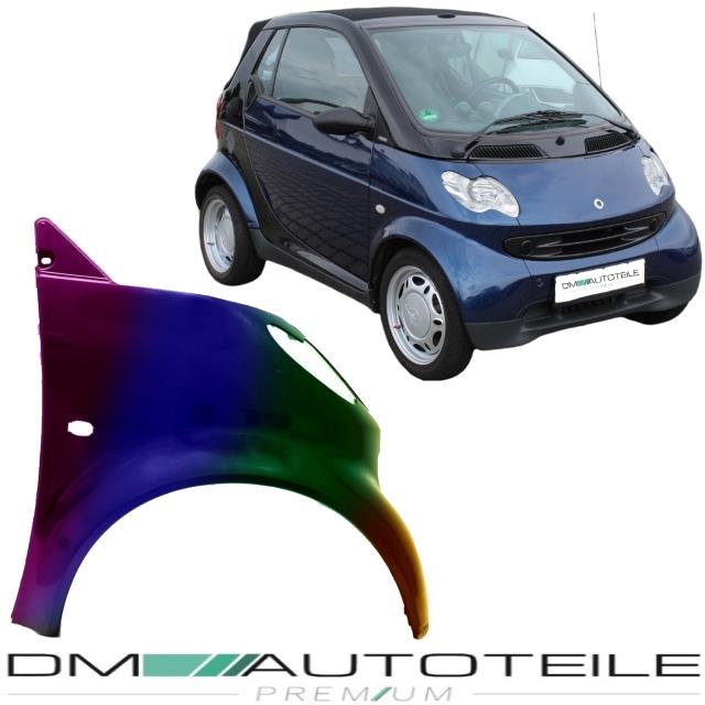 Smart Fortwo 450 City Coupe Kotflügel vorne rechts Front Bj. 2003-2007 LACKIERT