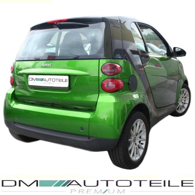 Smart Fortwo Coupe Cabrio 451 Kotflügel hinten rechts EU Ware Bj.07-13 LACKIERT