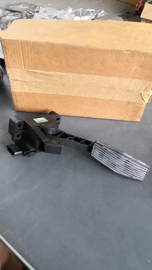 Opel Astra G Elektrisches Gaspedal Neu Original GM