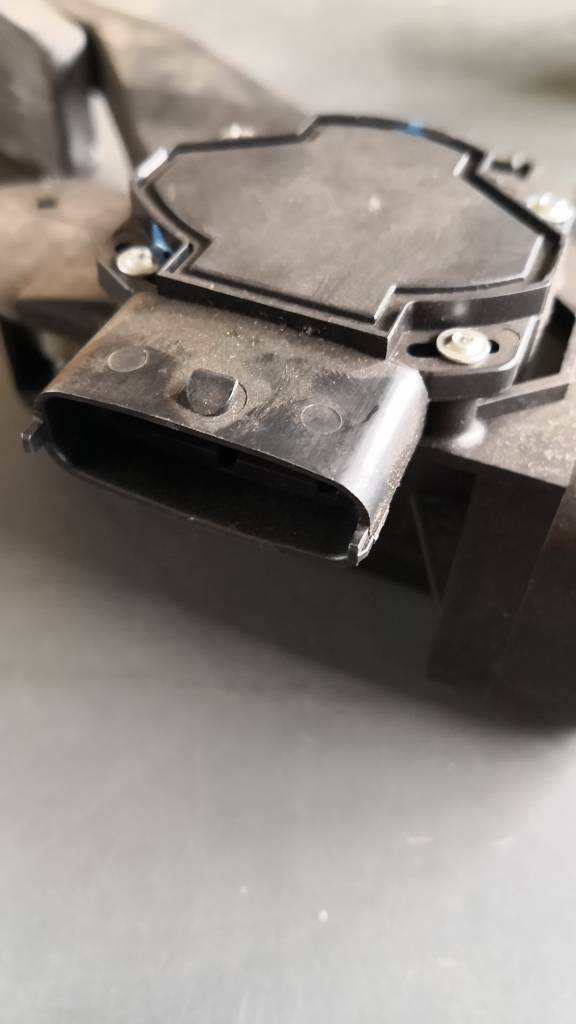 Opel Astra G Elektrisches Gaspedal Neu Original GM