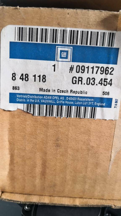 Opel Astra G Elektrisches Gaspedal Neu Original GM