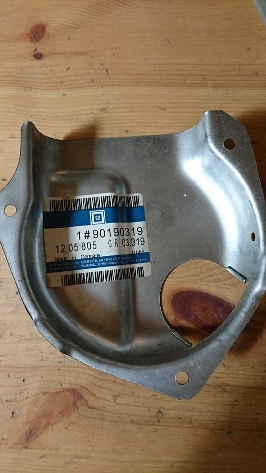 Astra F Kadett E Vectra A Abschirmung Lichtmaschine Neu GM