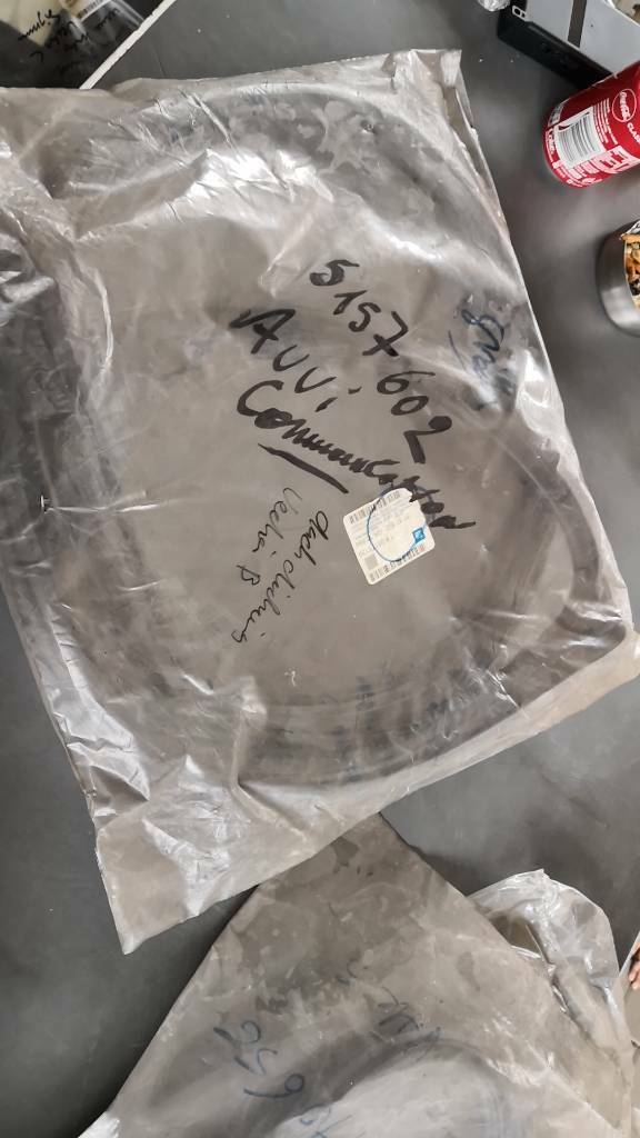 Opel Vectra B Dichtung Dach Neu Original GM