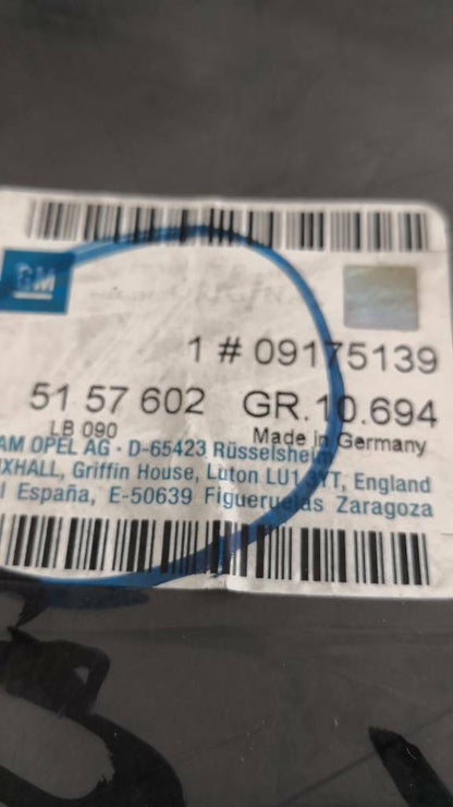 Opel Vectra B Dichtung Dach Neu Original GM