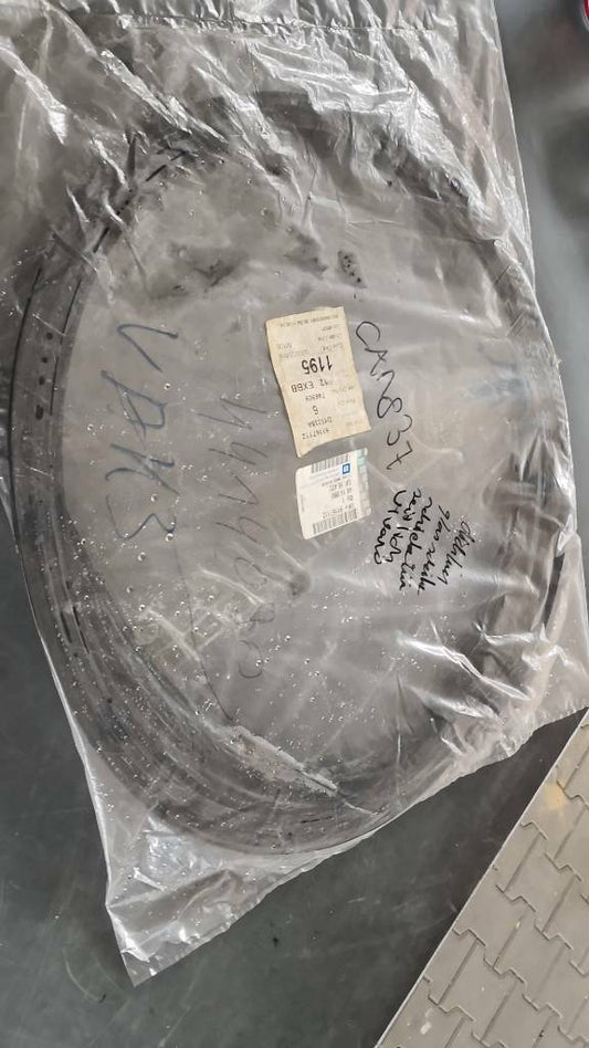 Opel Vivaro Dichtung Scheibe Schiebetür Neu Original GM