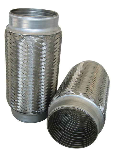 Friedrich Motorsport Flexkorb bis 1000 °C Länge: 200mm, Anschluss: 38mm