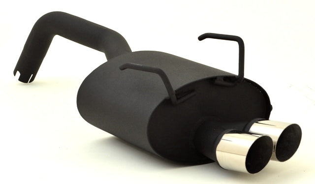 Friedrich Motorsport Sportendschalldämpfer Fiat 500 C