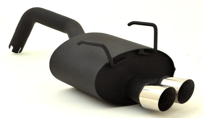 Friedrich Motorsport Sportendschalldämpfer Fiat 500 C