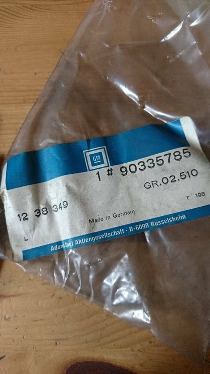 Vectra A Sensor Bremsen Bremsbelag hinten neu original GM