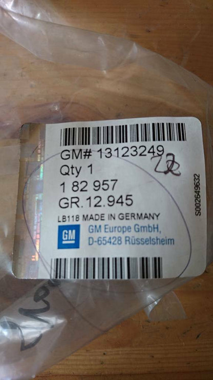 Meriva A Tankdeckel Dichtung neu original GM