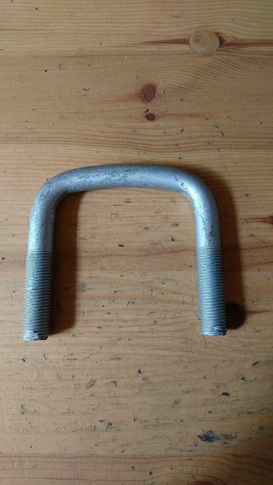 Opel Movano A Bügel Blattfeder Hinterachse neu original GM