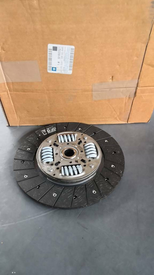 Opel Movano A Kupplungsscheibe Neu Original GM