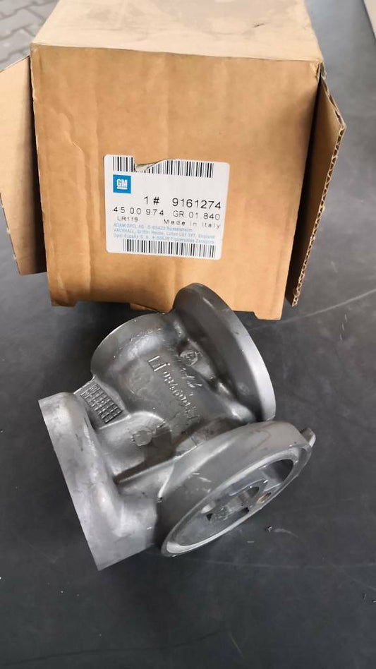 Opel Movano A Ölfiltergehäuse Neu Original GM