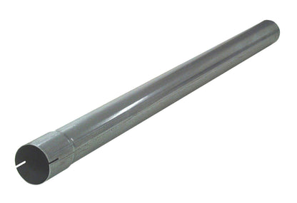 Friedrich Motorsport 2.5" 1000mm Auspuffrohr mit Muffe Edelstahl