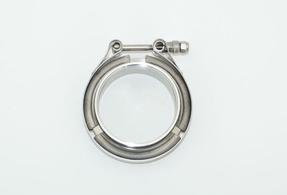 Friedrich Motorsport V-Band Flanschverbindung 70mm Edelstahl