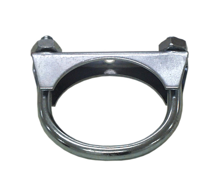 Friedrich Motorsport U-Klammer 80mm Edelstahl