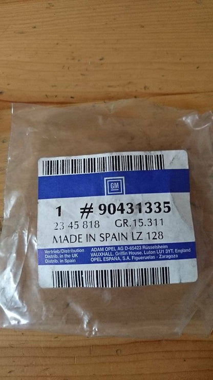 Corsa B Tigra A Hutablage Halteband Mitte Neu Original GM