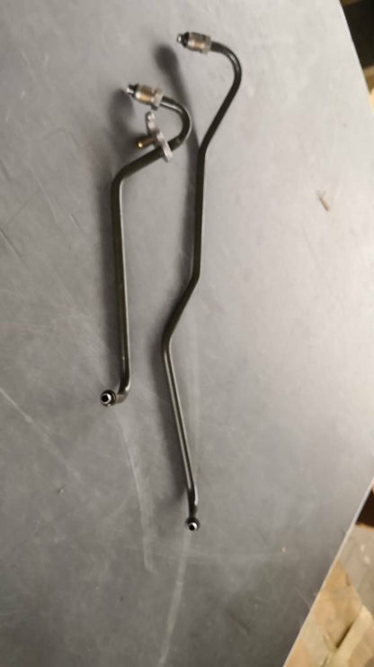 Opel Vectra C Ölleitung Lenkgetriebe Neu Original GM