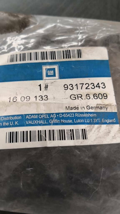 Opel Vectra C Ölleitung Lenkgetriebe Neu Original GM