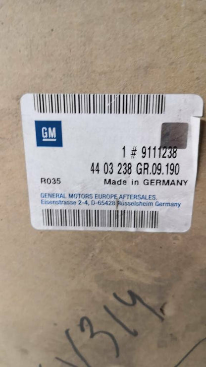 Opel Movano A Luftkondensator Neu Original GM