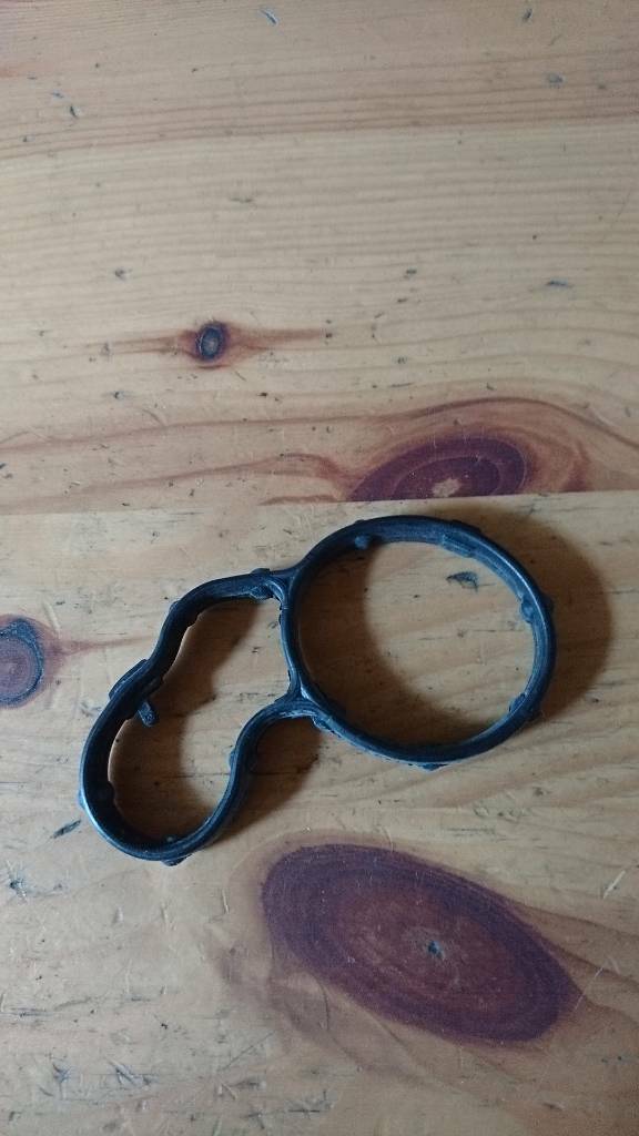 Chevrolet Spark einteilige Ventildeckel Dichtung neu original GM