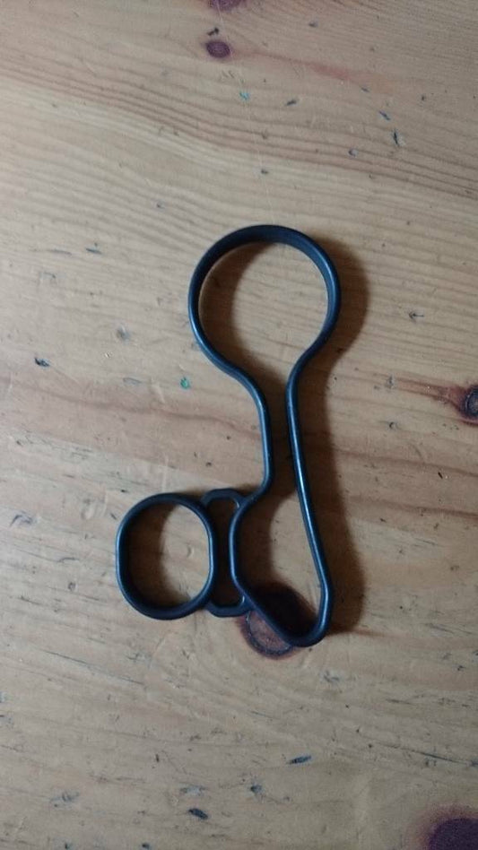 Astra J Meriva B Dichtung Gehäuse Ölfilter Neu Original GM