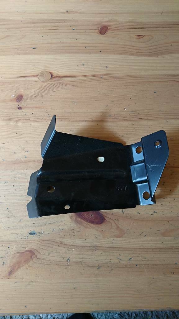 Astra G Zafira A Kotflügel Halter links Neu Original GM