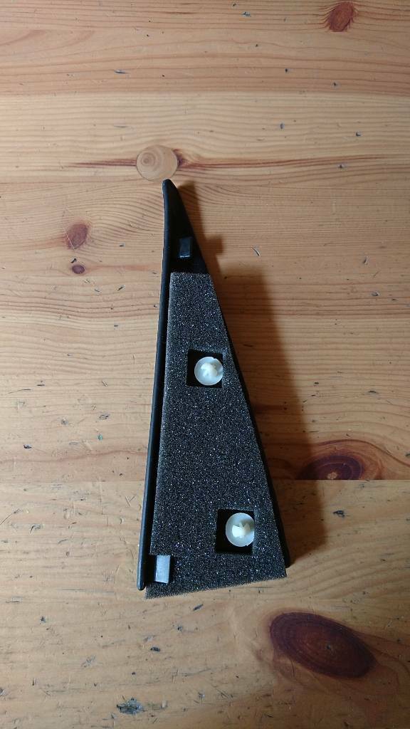 Corsa B Tigra A Spiegeldreieck innen links neu original GM