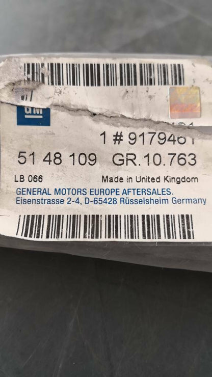 Opel Vectra C Fensterführung Hinten Links Neu Original GM